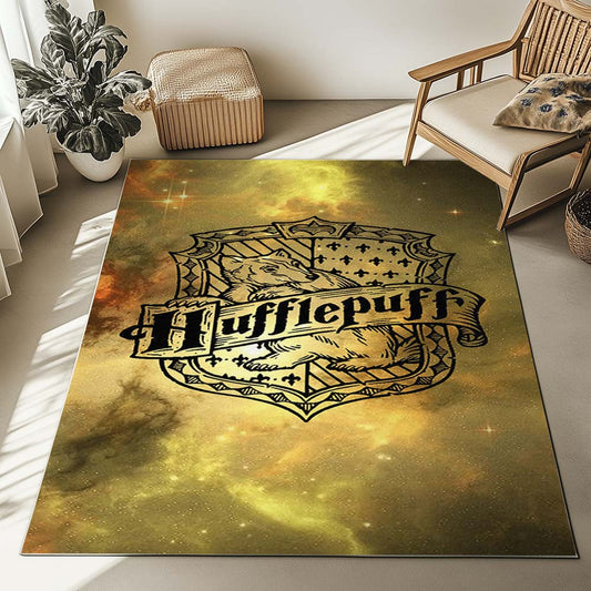 Hufflepuff Harry Potter 1 Rug