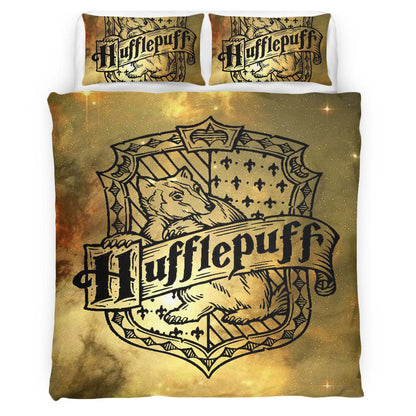Hufflepuff Harry Potter 1 Duvet Cover