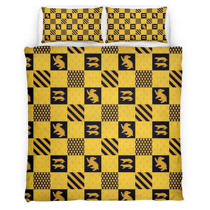 Hufflepuff Harry Potter 2 Duvet Cover