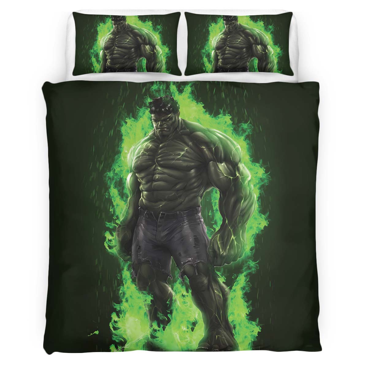 Hulk Avenger Marvel 1003 Duvet Cover