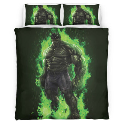 Hulk Avenger Marvel 1003 Duvet Cover