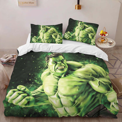 Hulk Avenger Marvel 1006 Duvet Cover 2
