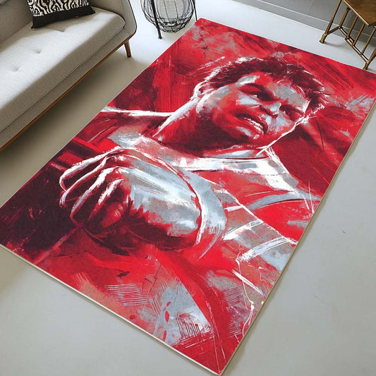 Hulk Avenger Marvel 1008 Rug