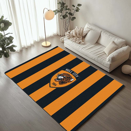 Hull City FC EFL Championship 01 Rug