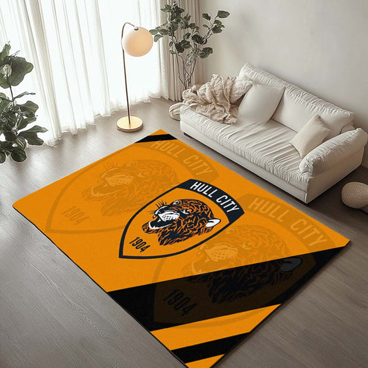 Hull City FC EFL Championship 03 Rug