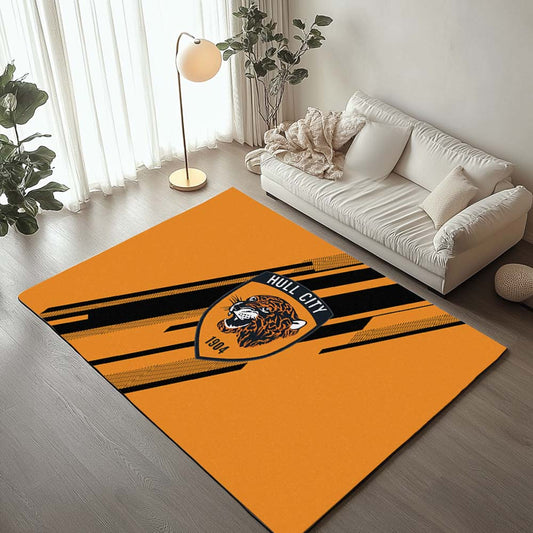 Hull City FC EFL Championship 04 Rug