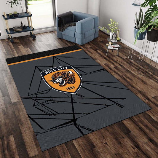 Hull City FC EFL Championship 05 Rug