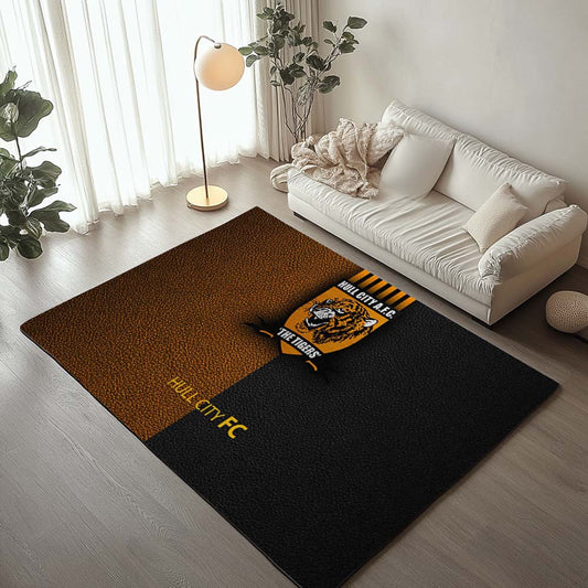 Hull City FC EFL Championship 06 Rug