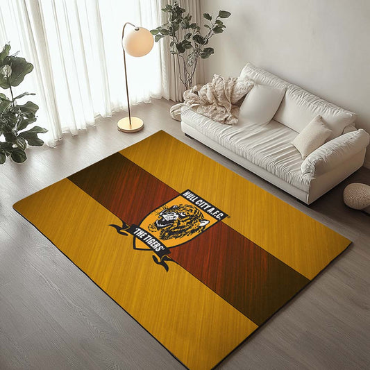 Hull City FC EFL Championship 08 Rug