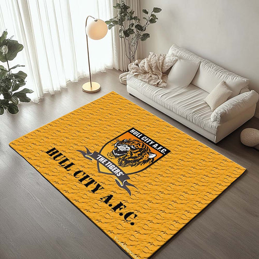 Hull City FC EFL Championship 09 Rug