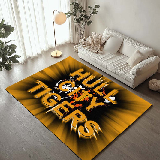 Hull City FC EFL Championship 10 Rug