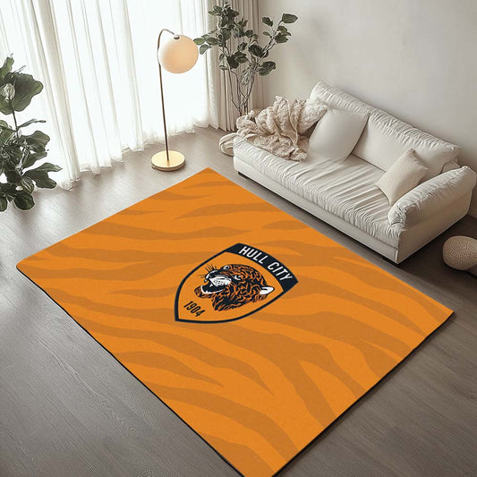Hull City FC EFL Championship 12 Rug