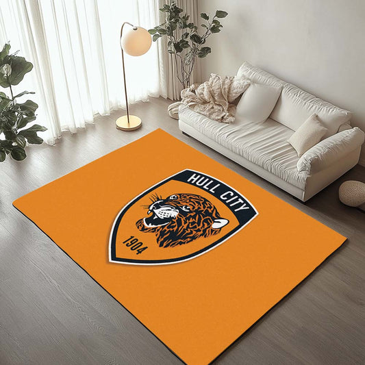 Hull City FC EFL Championship 13 Rug