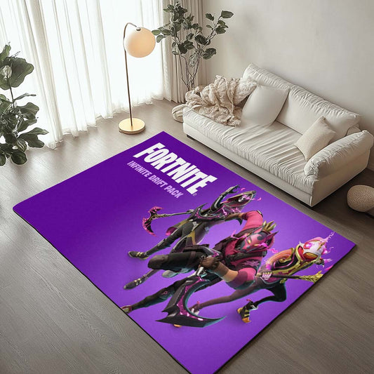 Infinite Drift Skin Fortnite Rug