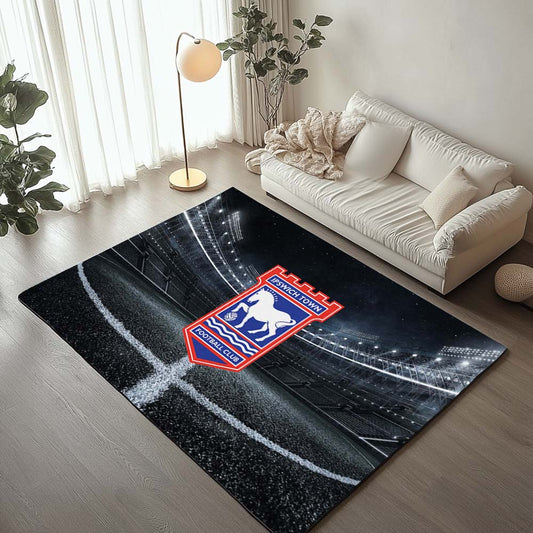 Ipswich Town FC EFL Championship 01 Rug