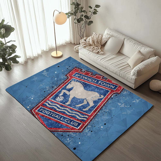 Ipswich Town FC EFL Championship 12 Rug