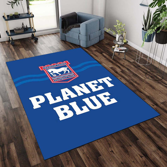 Ipswich Town Football Club 05 Rug