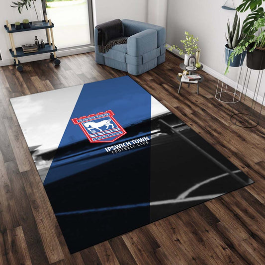 Ipswich Town Football Club 07 Rug