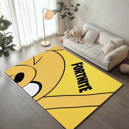 Jake the dog skin Fortnite Rug
