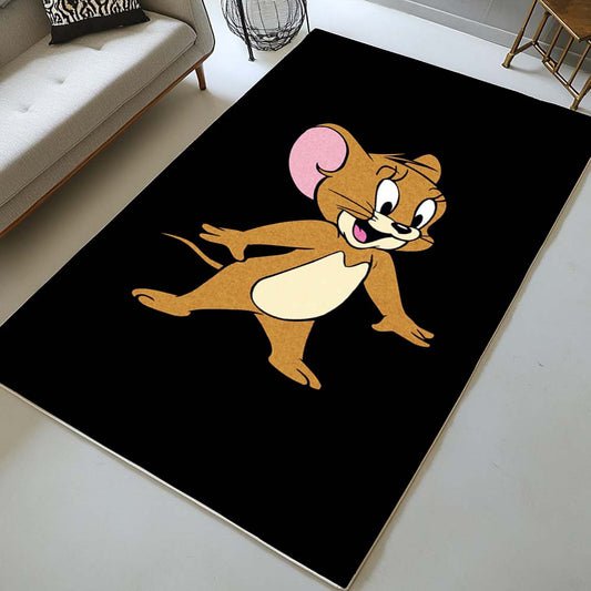 Jerry Catoon Character 01 Rug