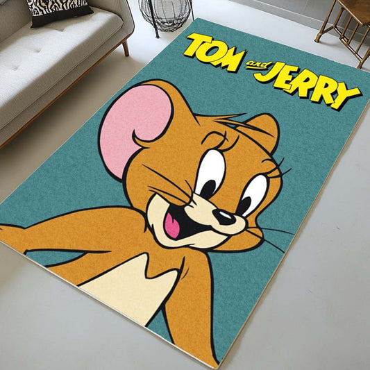 Jerry Catoon Character 02 Rug