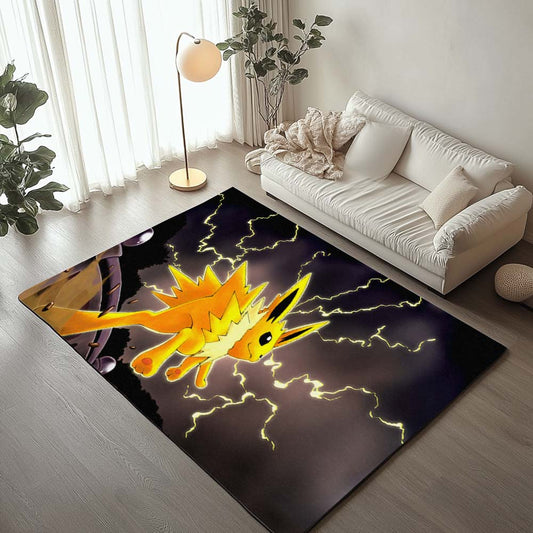 Jolteon Pokemon 2 Rug