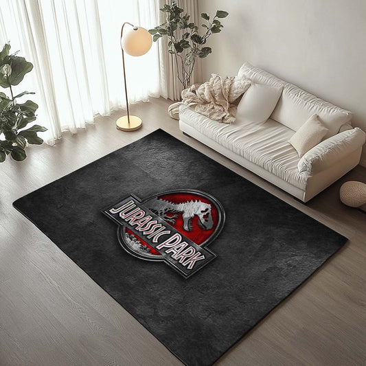 Jurassic Park 10 Rug