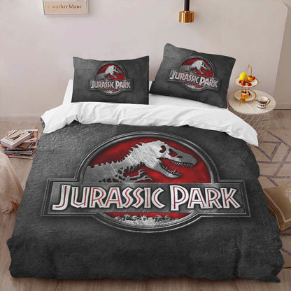 Jurassic World 10 Duvet Cover 2