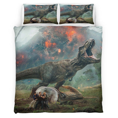 Jurassic World 13 Duvet Cover