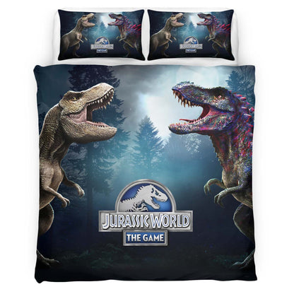 Jurassic World 14 Duvet Cover