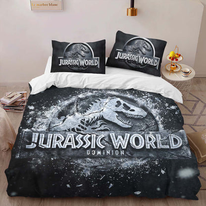 Jurassic World 5 Duvet Cover 2