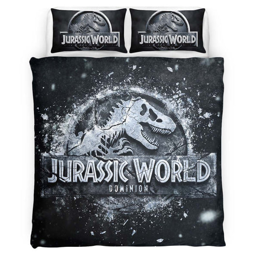 Jurassic World 5 Duvet Cover