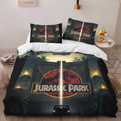 Jurassic World 6 Duvet Cover 2