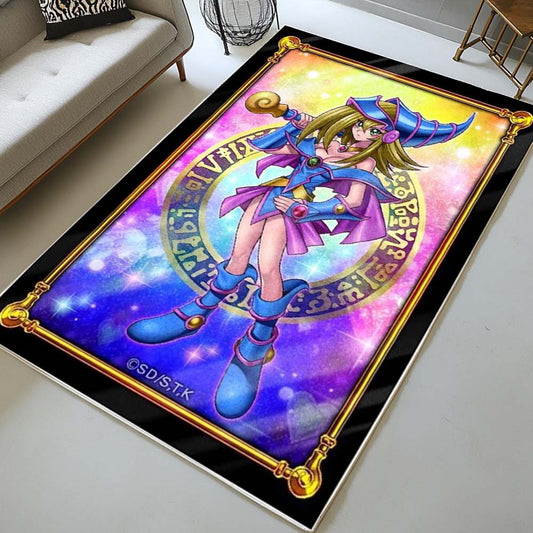 Konami Yo Gi Oh Rug