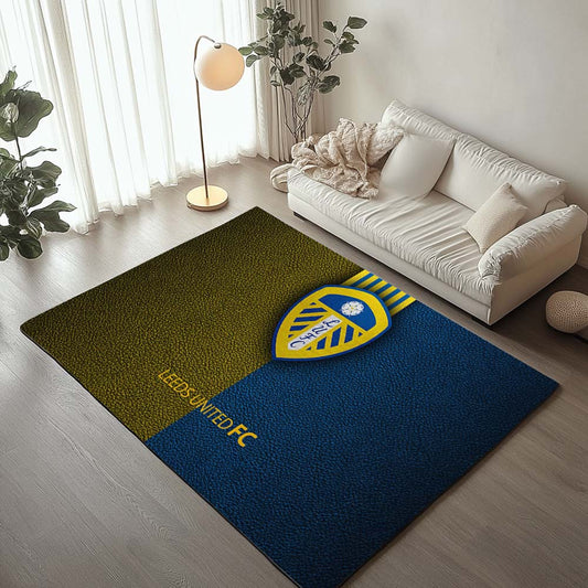 Leeds United FC EFL Championship 07 Rug
