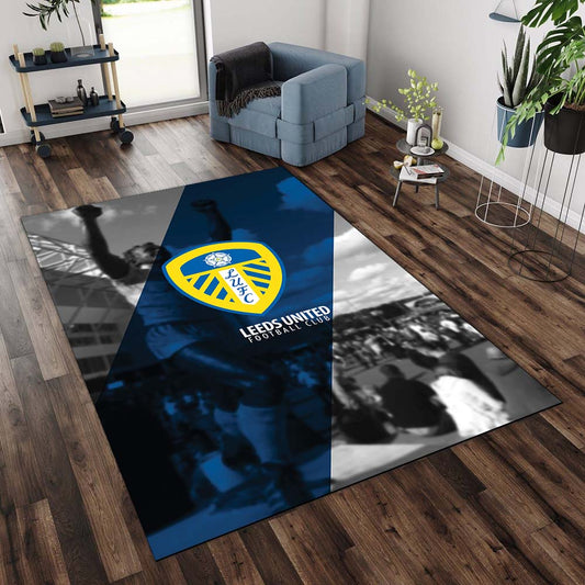 Leeds United FC EFL Championship 11 Rug