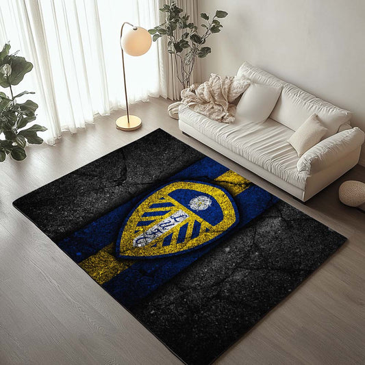 Leeds United FC EFL Championship 14 Rug