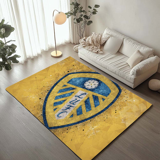 Leeds United FC EFL Championship 16 Rug