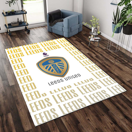 Leeds United FC EFL Championship 18 Rug