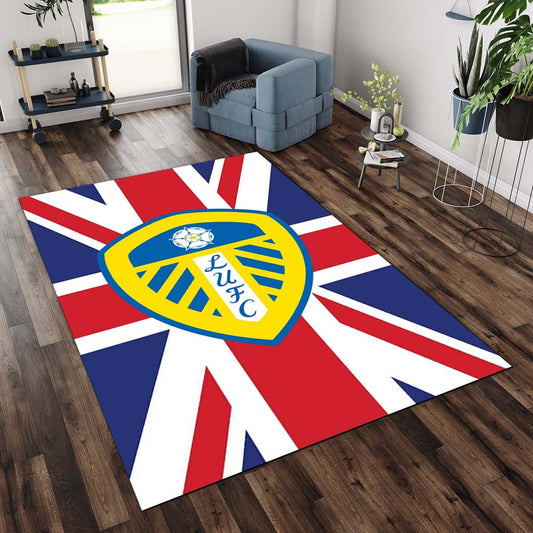 Leeds United FC EFL Championship 19 Rug