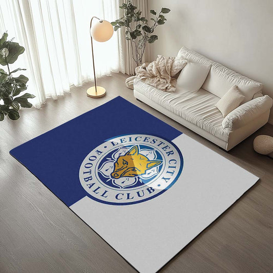Leicester City Football Club 01 Rug