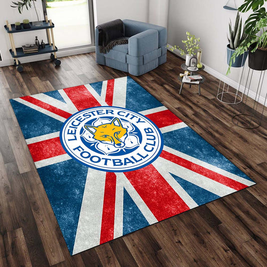 Leicester City Football Club 021 Rug