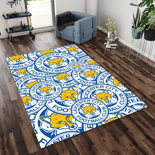 Leicester City Football Club 041 Rug