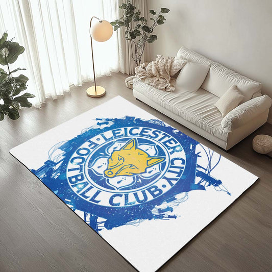 Leicester City Football Club 08 Rug