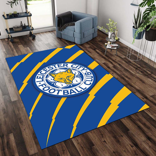 Leicester City Football Club 09 Rug