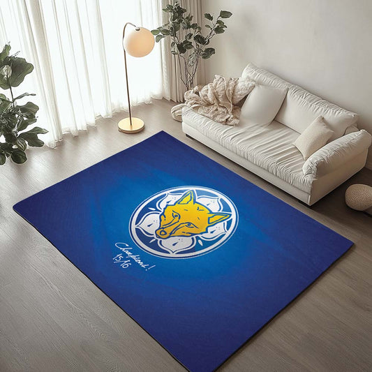 Leicester City Football Club 10 Rug