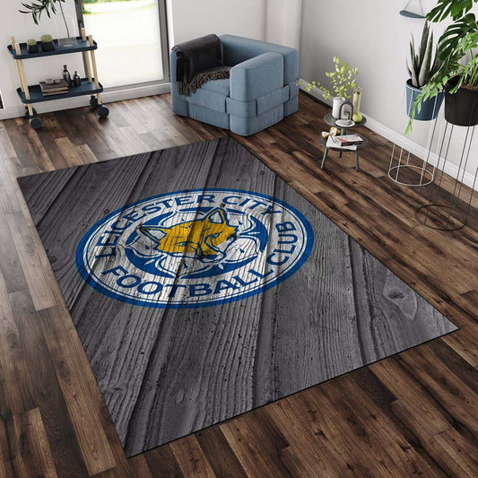 Leicester City Football Club 101 Rug