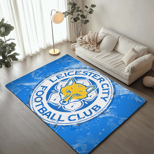Leicester City Football Club 11 Rug