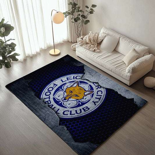 Leicester City Football Club 12 Rug