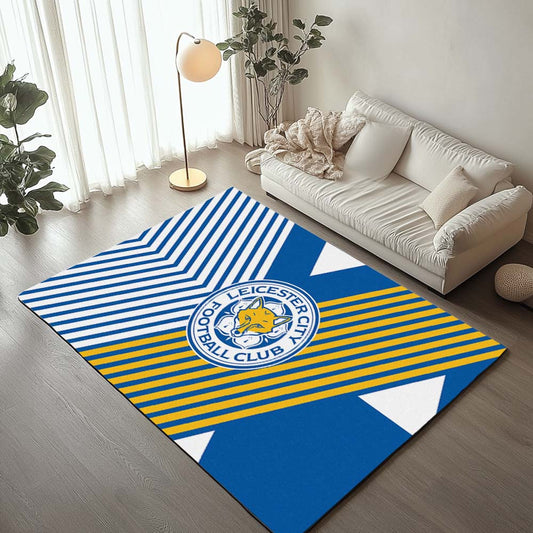 Leicester City Football Club 12 (2) Rug
